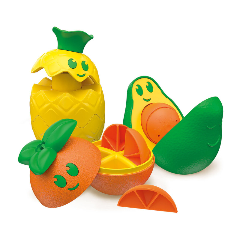 Baby Clementoni Fruit Puzzle για 12+ Μηνών