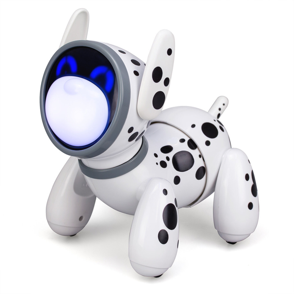 Silverlit Ycoo Jiggo Ηλεκτρονικό Ρομπότ Σκυλάκι Για 5+ Χρονών