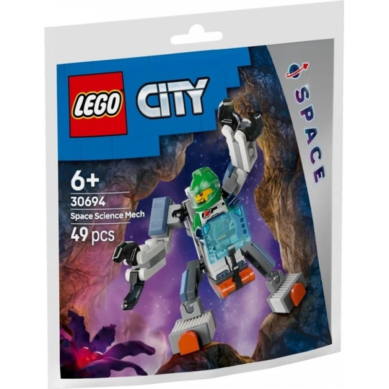 Lego City 30694 Διάστημα Lego City 30694 Διάστημα