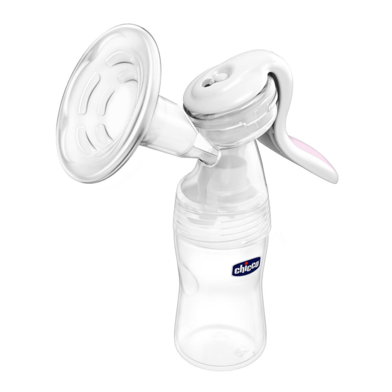 Chicco WellBeing Χειροκίνητο Θήλαστρο Chicco WellBeing Χειροκίνητο Θήλαστρο