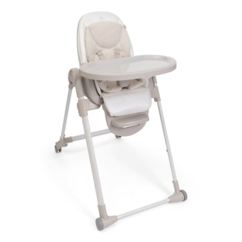 Chicco Κάθισμα Φαγητού Polly Armonia Motherpearl Chicco Κάθισμα Φαγητού Polly Armonia Motherpearl