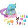 Spin Master Gabbys Dollhouse, Kitty Ear Purrfect Playroom Γατοπαιδικός Σταθμός Spin Master Gabbys Dollhouse, Kitty Ear Purrfect Playroom Γατοπαιδικός Σταθμός