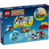 LEGO Σόνικ ο Σκαντζόχοιρος Sonic's Camfire Clash (77001) LEGO Σόνικ ο Σκαντζόχοιρος Sonic's Camfire Clash (77001)