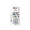 Bibs Πιπίλες Καουτσούκ Morning Bloom/Dusty Blue για 0-6 μηνών 2τμχ Bibs Πιπίλες Καουτσούκ Morning Bloom/Dusty Blue για 0-6 μηνών 2τμχ
