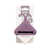 Bibs Θήκη Πιπίλας από Σιλικόνη Mauve