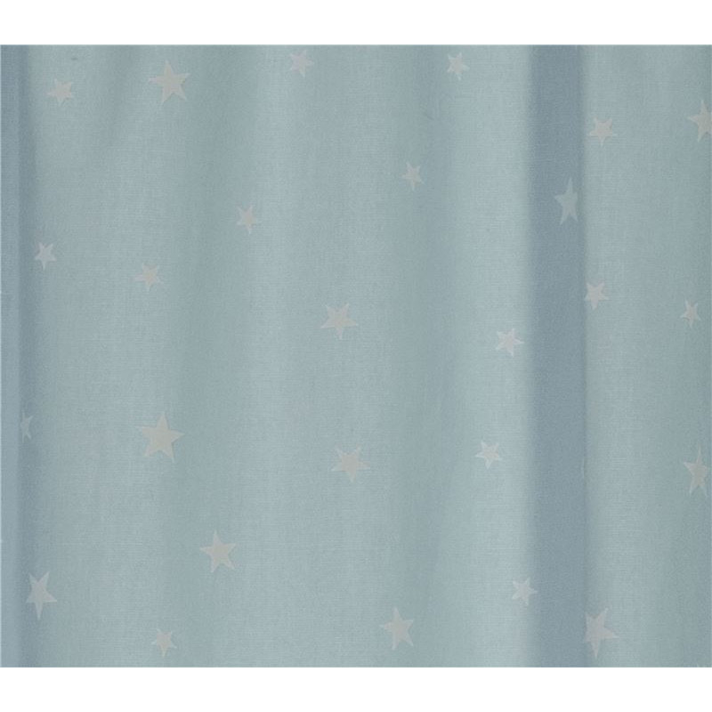 NEF-NEF ΚΟΥΡΤΙΝΑ KIDS DREAM 140X280 L.BLUE NEF-NEF ΚΟΥΡΤΙΝΑ KIDS DREAM 140X280 L.BLUE