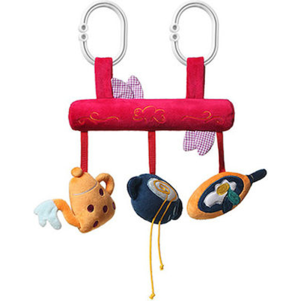 Babyono Κρεμαστό Παιχνίδι Αυτοκινήτου Babyono Κρεμαστό Παιχνίδι Αυτοκινήτου
