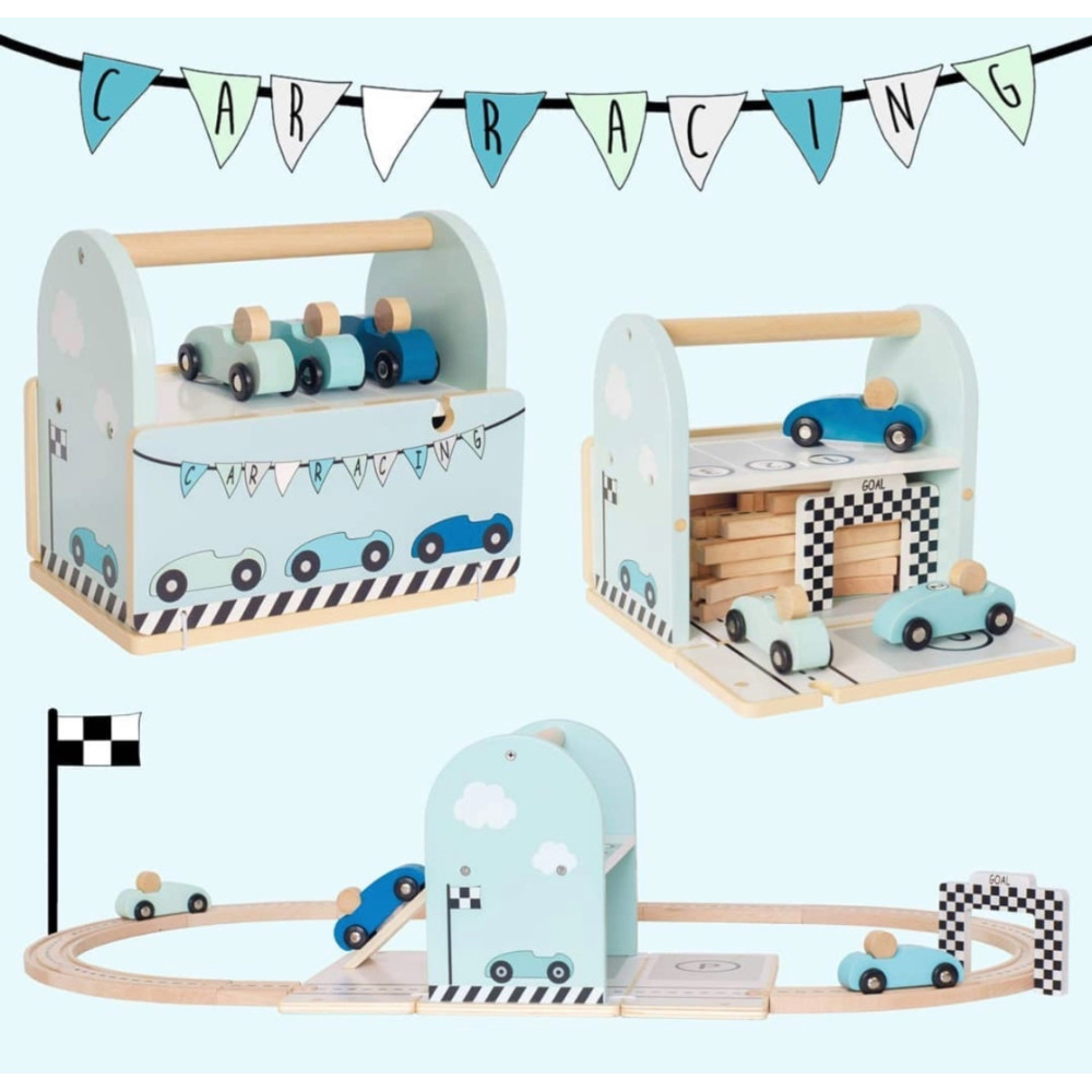 Jabadabado Car Racing