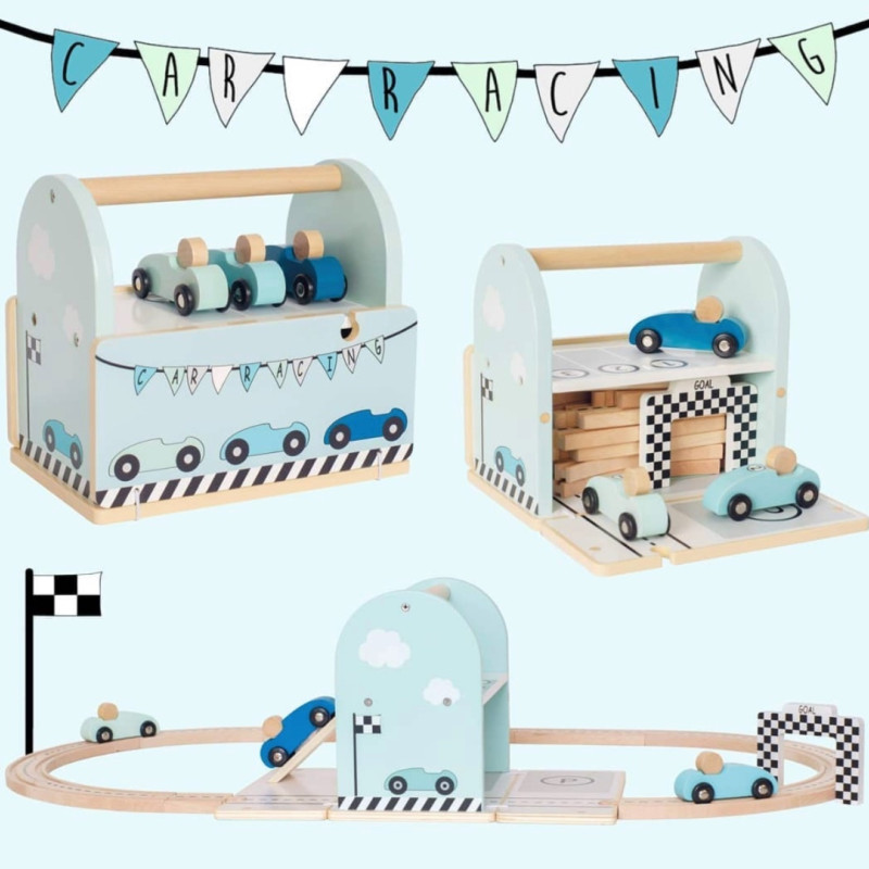 Jabadabado Car Racing