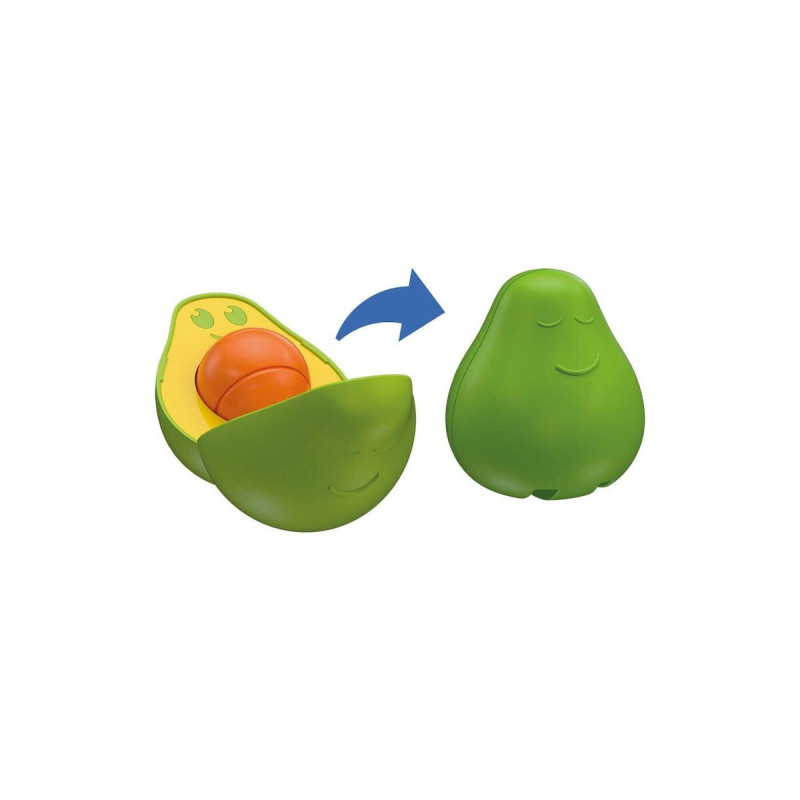 Baby Clementoni Fruit Puzzle για 12+ Μηνών