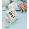 BIBS Moomin Θήκη Πιπίλας  Ivory