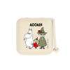 BIBS Moomin Θήκη Πιπίλας  Ivory