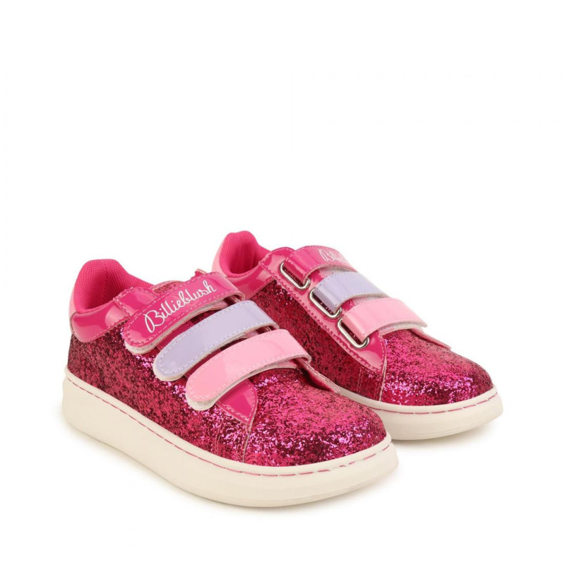 Billieblush Παιδικά Παπούτσια Sneakers Φούξια Billieblush Παιδικά Παπούτσια Sneakers Φούξια