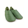 Bobux Παντοφλάκια Soft Sole Dino Olive Bobux Παντοφλάκια Soft Sole Dino Olive