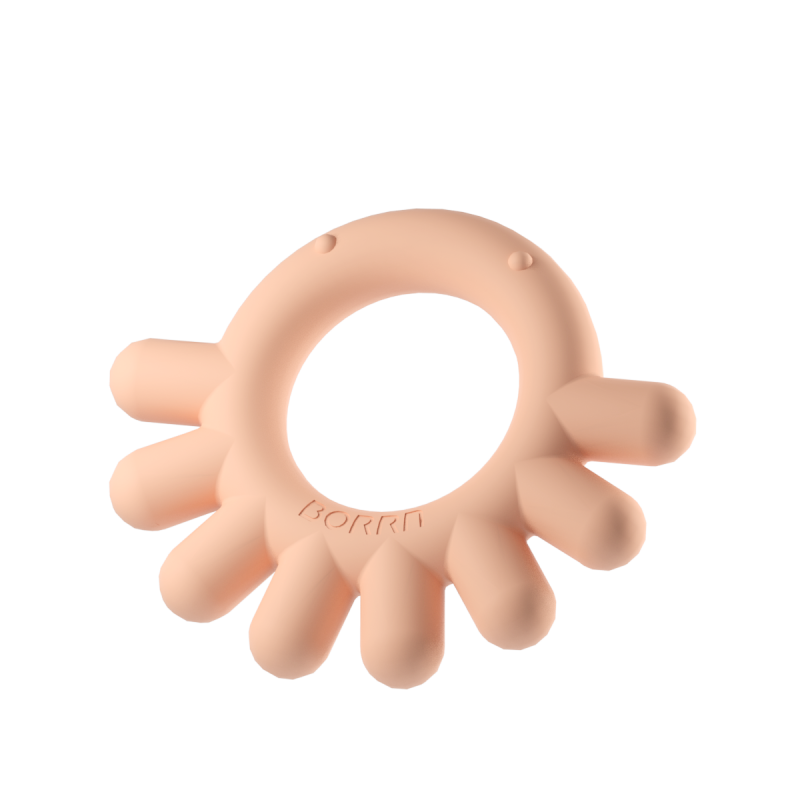 Μασητικό Σιλικόνης Octopus 3+