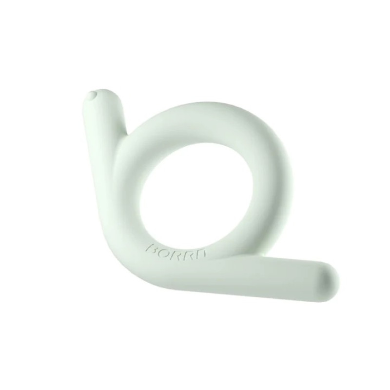 Μασητικό Σιλικόνης Snail 3+