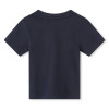 Boss Βρεφική Μπλούζα Navy Blue Boss Βρεφική Μπλούζα Navy Blue