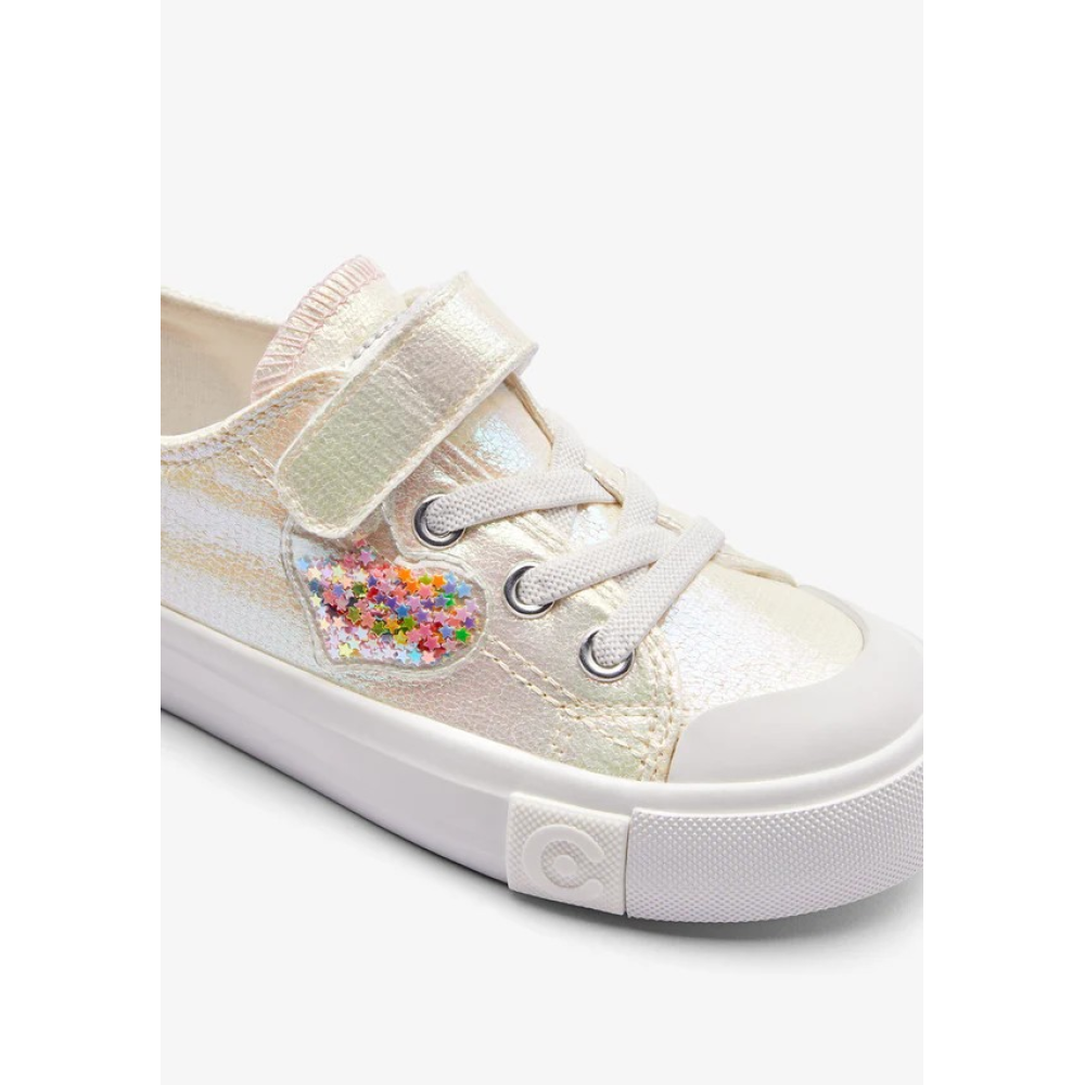 Iridiscent Heart Low  παιδικά Sneakers Iridiscent Heart Low  παιδικά Sneakers