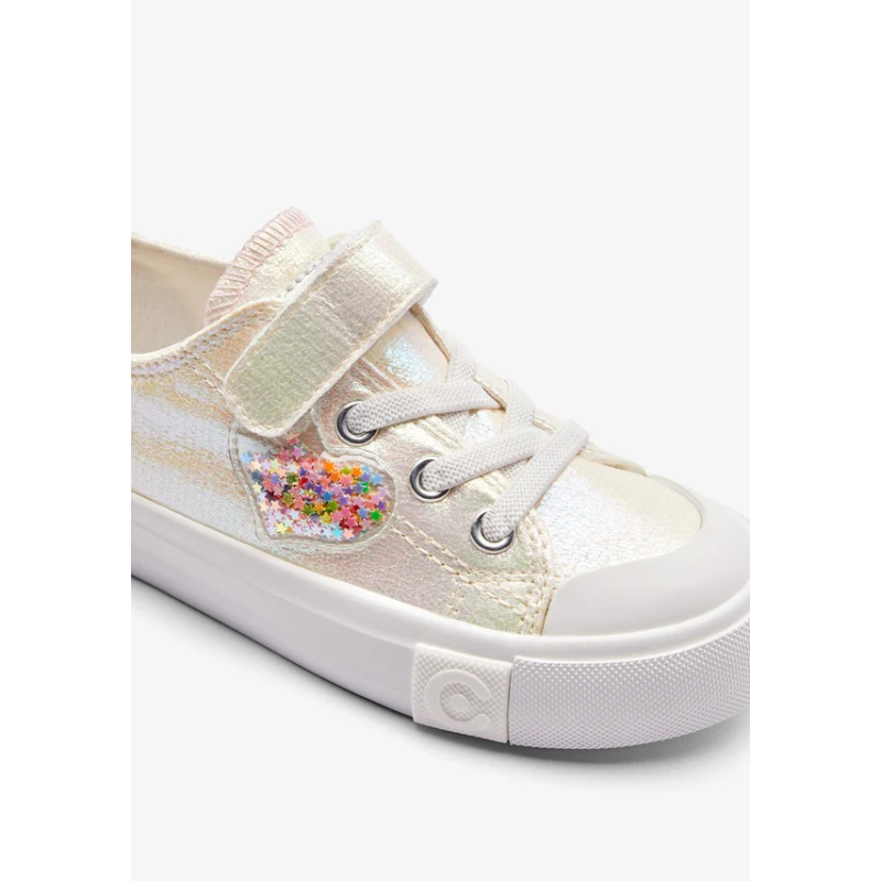 Iridiscent Heart Low  παιδικά Sneakers Iridiscent Heart Low  παιδικά Sneakers