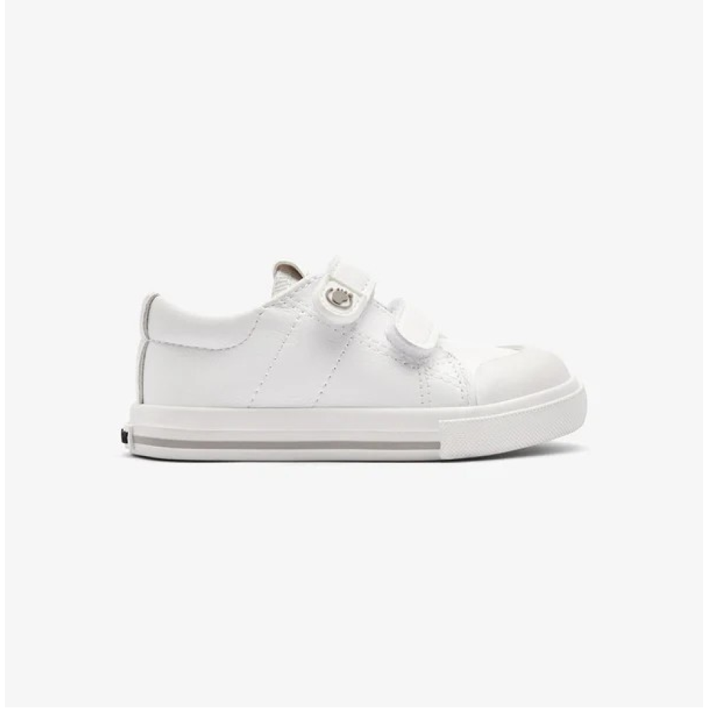 White Basic Respectful  παιδικά Sneakers White Basic Respectful  παιδικά Sneakers