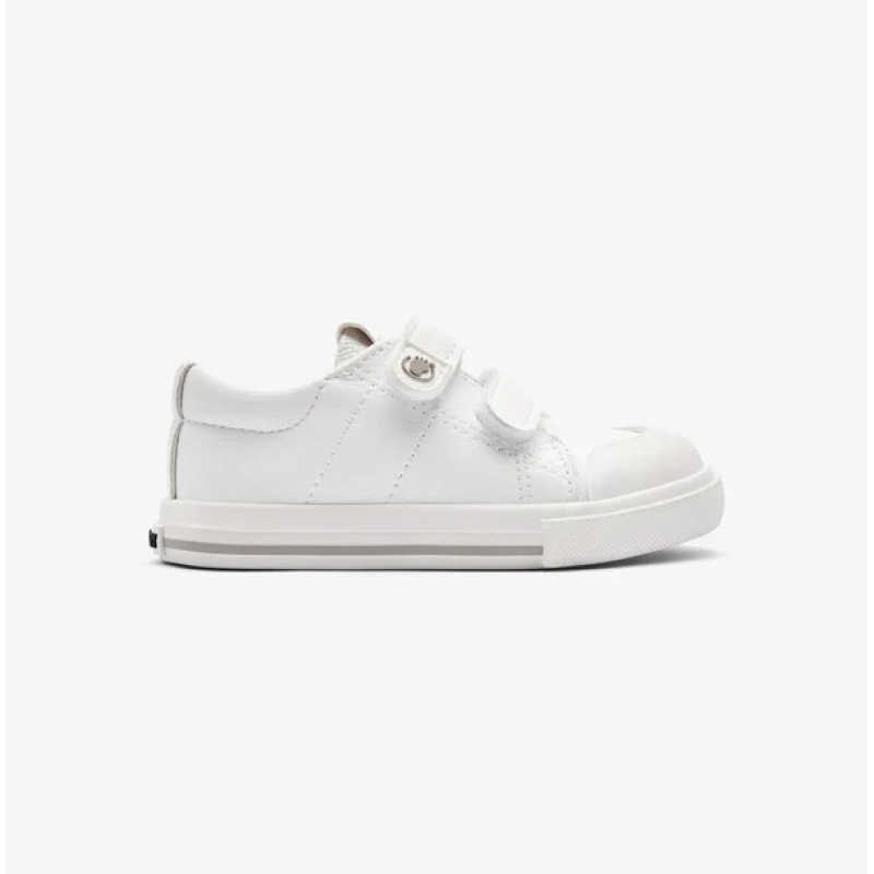 White Basic Respectful  παιδικά Sneakers White Basic Respectful  παιδικά Sneakers