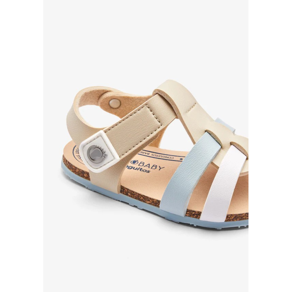 Σανδάλια Beige / Multi Champion Respectful  Σανδάλια Beige / Multi Champion Respectful
