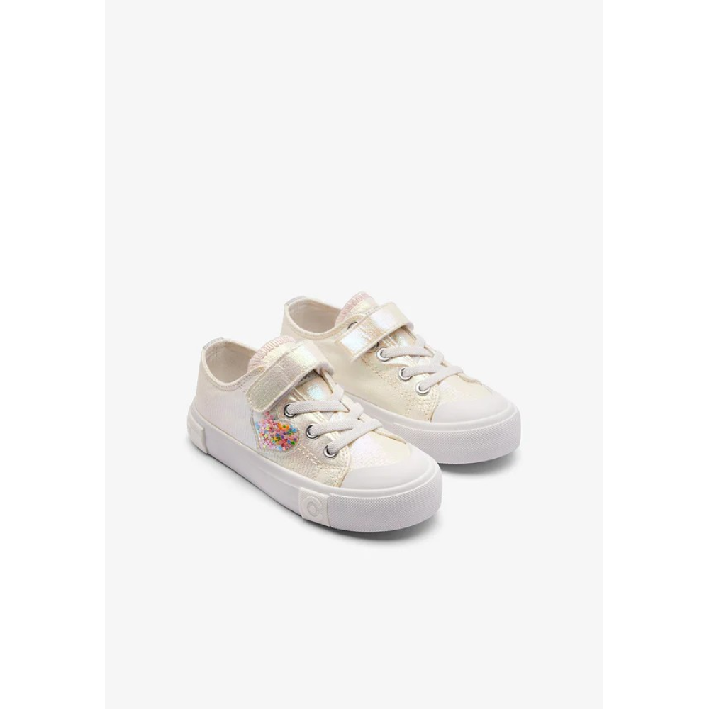 Iridiscent Heart Low  παιδικά Sneakers Iridiscent Heart Low  παιδικά Sneakers