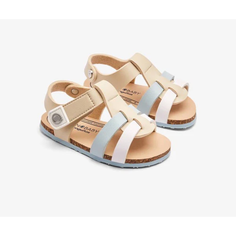 Σανδάλια Beige / Multi Champion Respectful  Σανδάλια Beige / Multi Champion Respectful