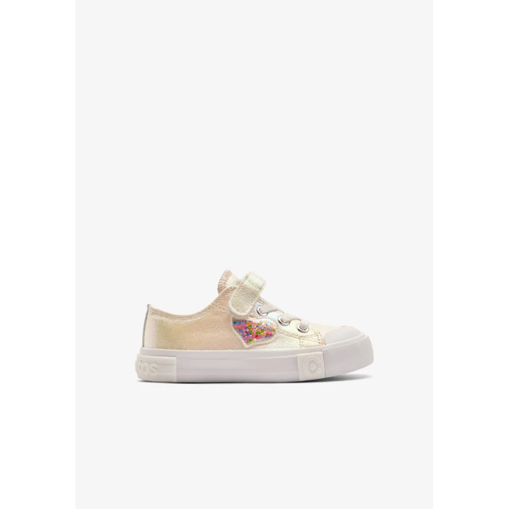 Iridiscent Heart Low  παιδικά Sneakers Iridiscent Heart Low  παιδικά Sneakers