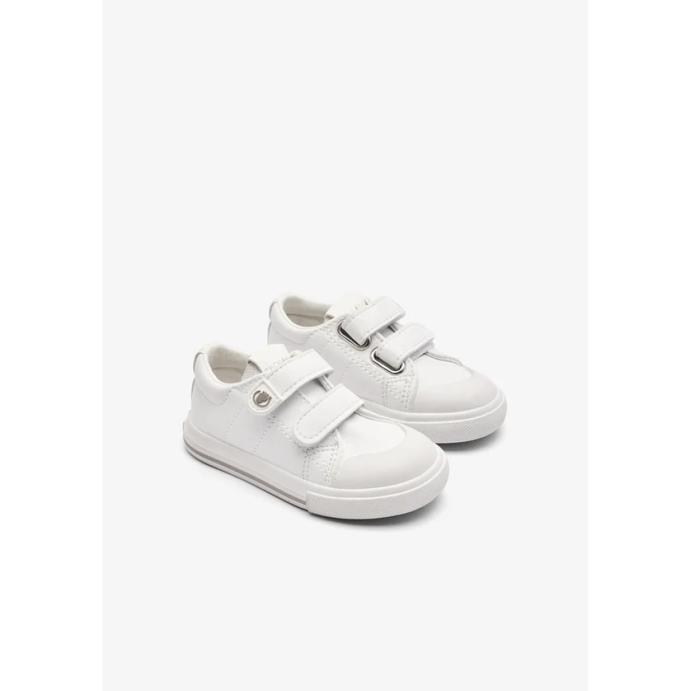 White Basic Respectful  παιδικά Sneakers White Basic Respectful  παιδικά Sneakers