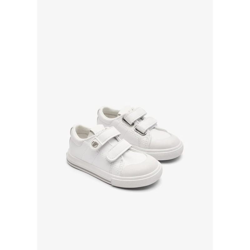 White Basic Respectful  παιδικά Sneakers White Basic Respectful  παιδικά Sneakers
