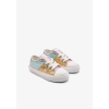 Patchwork Glitter Low παιδικά Sneakers Patchwork Glitter Low παιδικά Sneakers