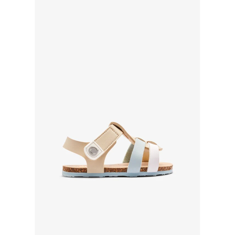 Σανδάλια Beige / Multi Champion Respectful  Σανδάλια Beige / Multi Champion Respectful