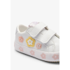 White / Multi Flower Straps παιδικά Sneakers White / Multi Flower Straps παιδικά Sneakers