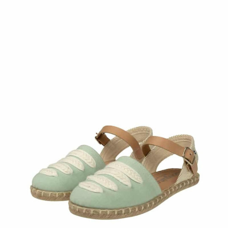 Conguitos Παιδικές Εσπαντρίγιες Mint Conguitos Παιδικές Εσπαντρίγιες Mint