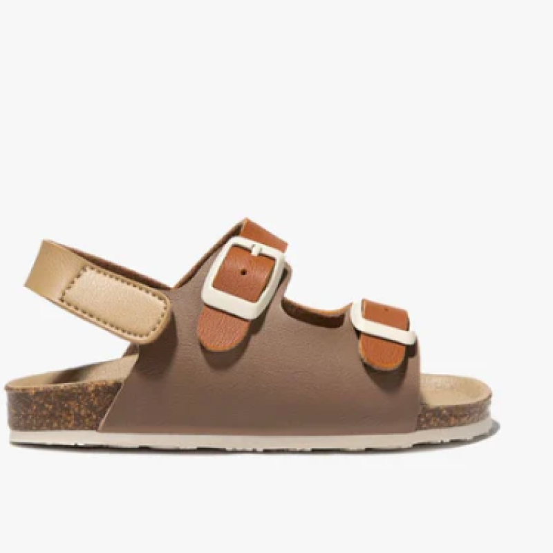 Conguitos Παιδικά Πέδιλα Brown Conguitos Παιδικά Πέδιλα Brown