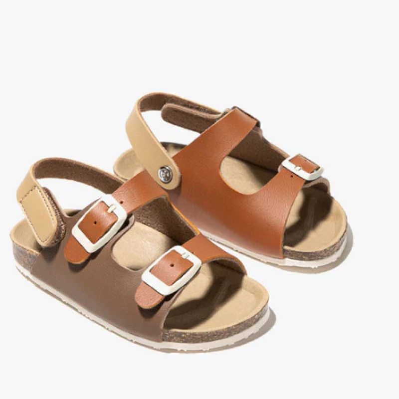Conguitos Παιδικά Πέδιλα Brown Conguitos Παιδικά Πέδιλα Brown