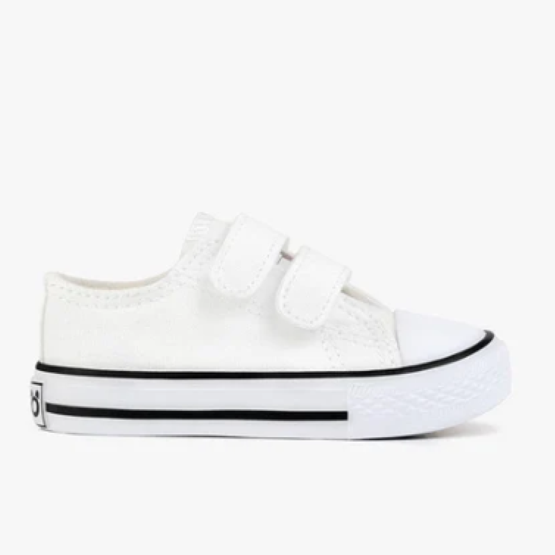 Conguitos Παιδικά Sneakers Λευκά Conguitos Παιδικά Sneakers Λευκά