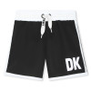 DKNY Μαγιό Βερμούδα Ασπρόμαυρη DKNY Μαγιό Βερμούδα Ασπρόμαυρη