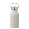 Fresk: Θερμός Ιnox Με/Χωρίς Καλαμάκι 2 Σε 1 350ml - Berries Εκρού Fresk: Θερμός Ιnox Με/Χωρίς Καλαμάκι 2 Σε 1 350ml - Berries Εκρού