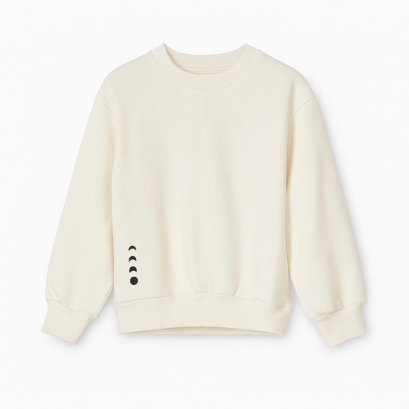 Gang Παιδική Βαμβακερή Μπλούζα Λευκή