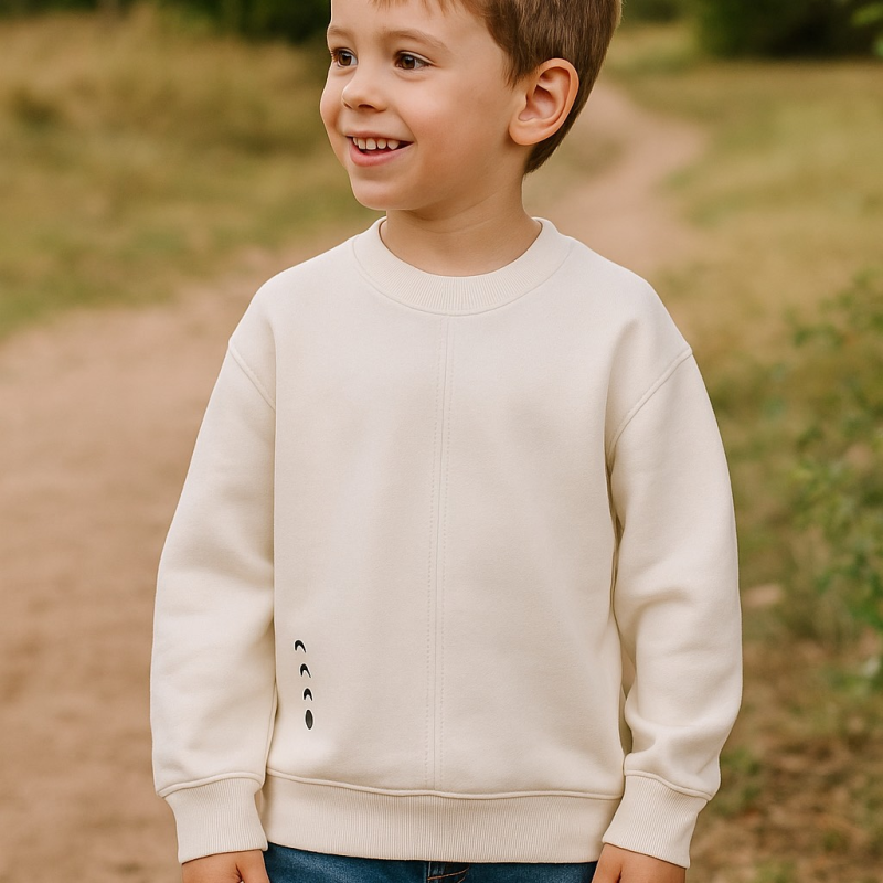 Gang Παιδική Βαμβακερή Μπλούζα Λευκή