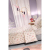 Saint Clair Παιδικά Σεντόνια Enjoy Pinky Σετ 3 Τεμαχίων Saint Clair Παιδικά Σεντόνια Enjoy Pinky Σετ 3 Τεμαχίων