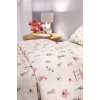 Saint Clair Παιδικά Σεντόνια Enjoy Pinky Σετ 3 Τεμαχίων Saint Clair Παιδικά Σεντόνια Enjoy Pinky Σετ 3 Τεμαχίων