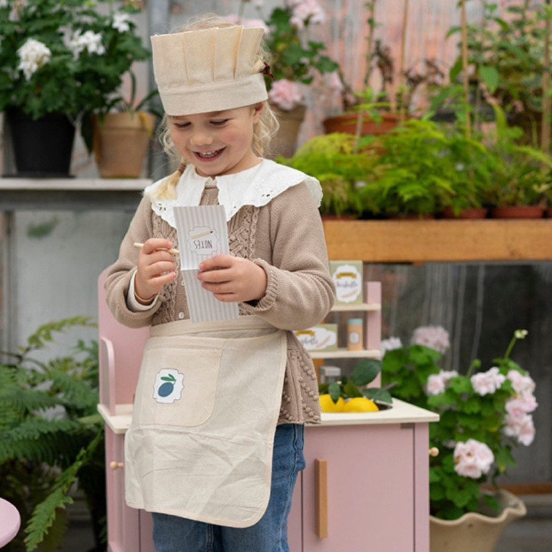 Jabadabado Σετ επικεφαλής εστιατορίου