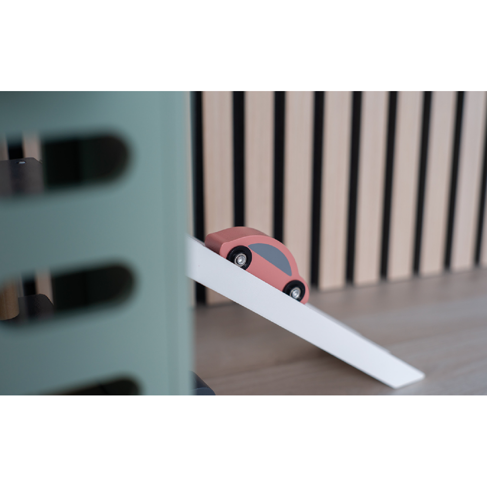 Jabadabado Πίστα