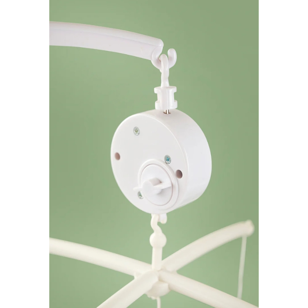 Jabadabado Μουσικό Μόμπιλε Κουνελάκια Πράσινο