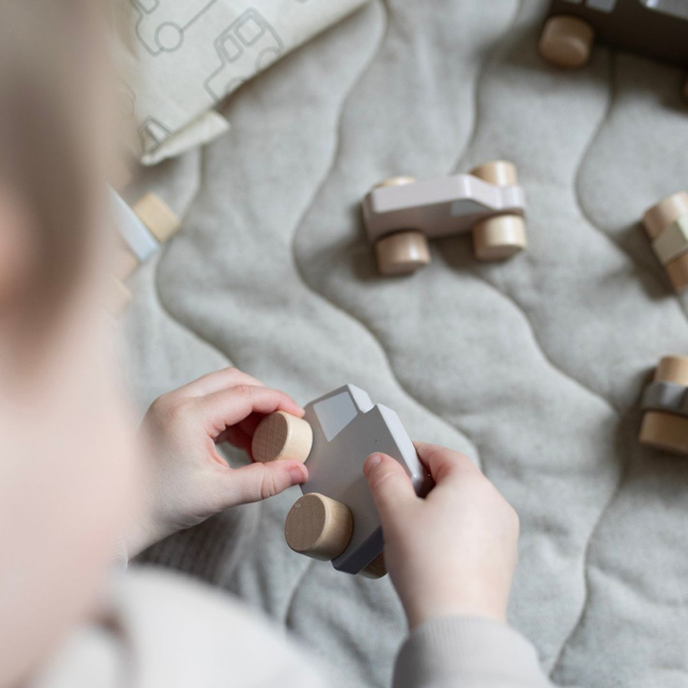 Jabadabado Τα Πρώτα Μου Αυτοκινητάκια - Nature