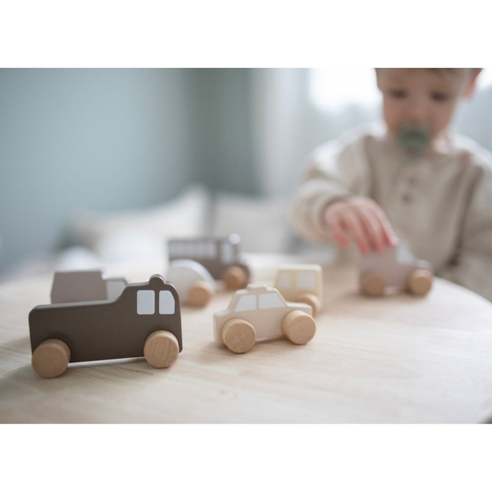 Jabadabado Τα Πρώτα Μου Αυτοκινητάκια - Nature