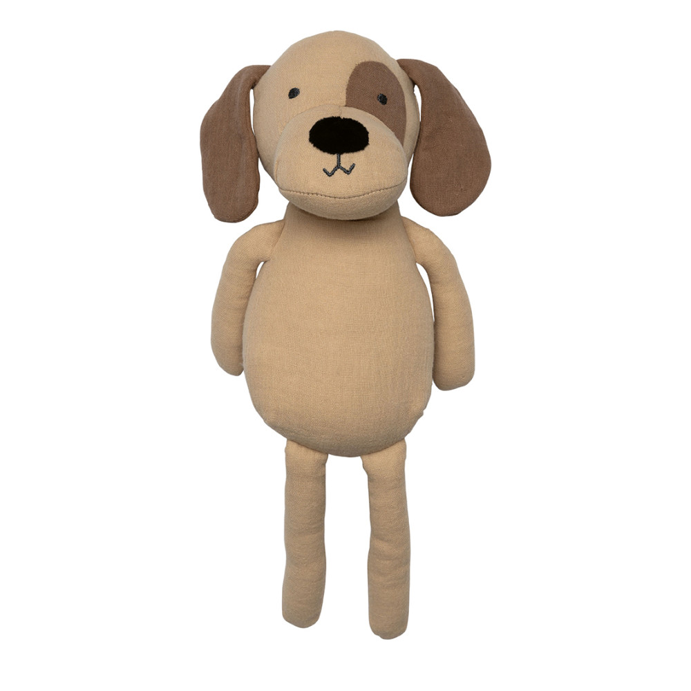 Jabadabado Λούτρινο Σε Κουτί Δώρου - Σκυλάκι